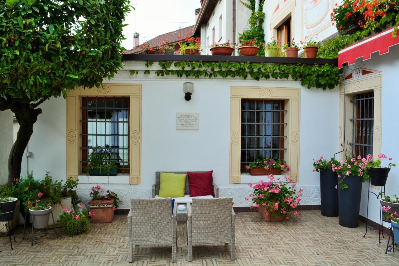 Alla Posta Guest House Garna d'Alpago Exterior foto