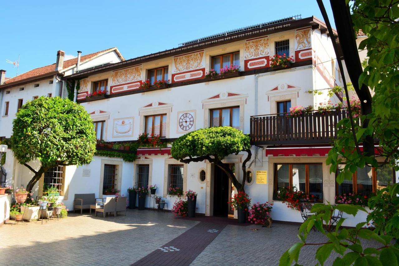 Alla Posta Guest House Garna d'Alpago Exterior foto
