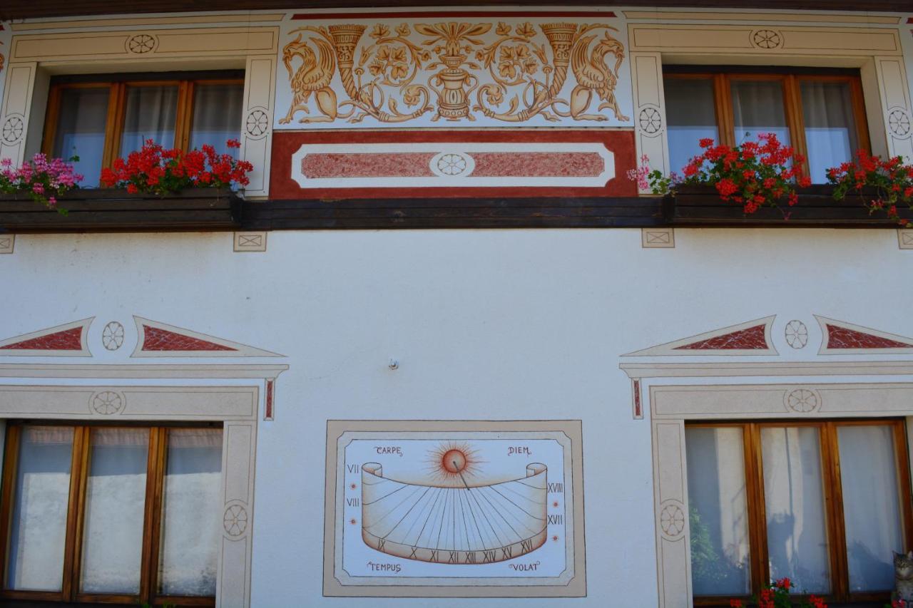 Alla Posta Guest House Garna d'Alpago Exterior foto