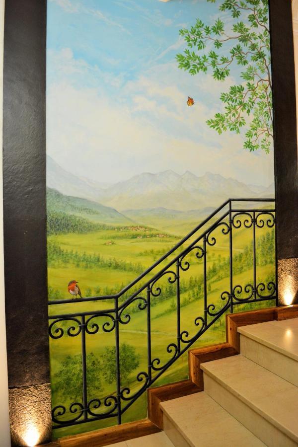 Alla Posta Guest House Garna d'Alpago Exterior foto