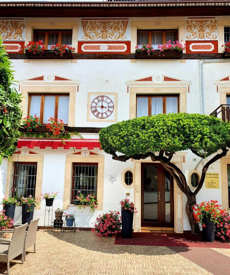 Alla Posta Guest House Garna d'Alpago Exterior foto