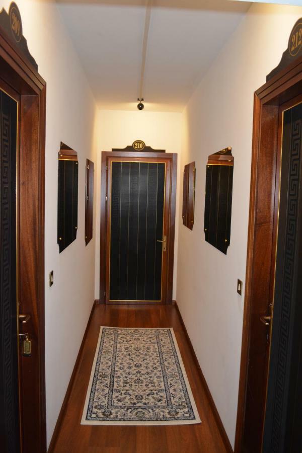 Alla Posta Guest House Garna d'Alpago Exterior foto